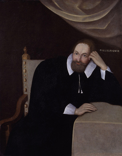Portre of Wotton, Sir Henry